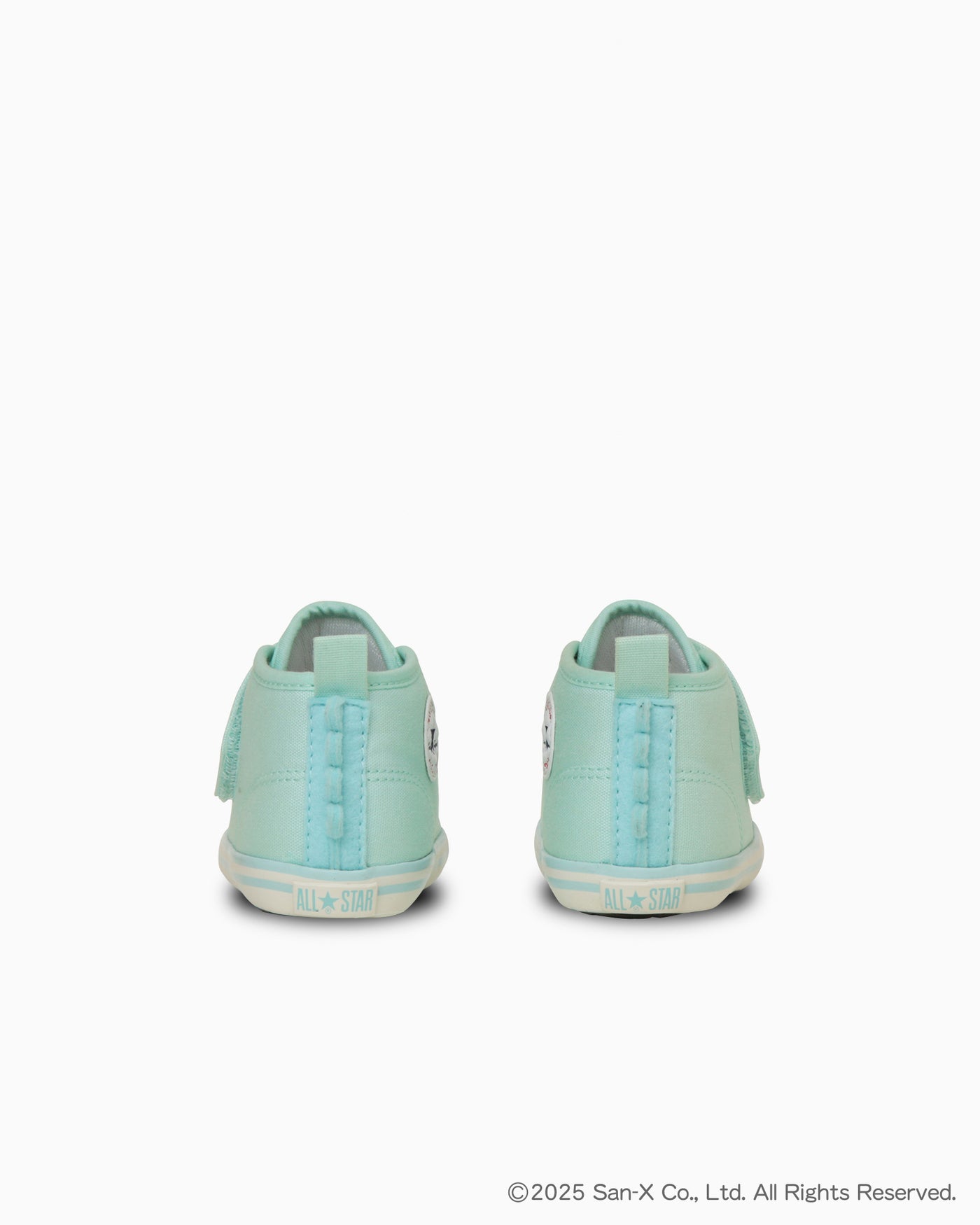 Shop (TD) Converse Bebé All Star N Sumikko Gurashi V-1 Zapatillas Oso Polar 37303491