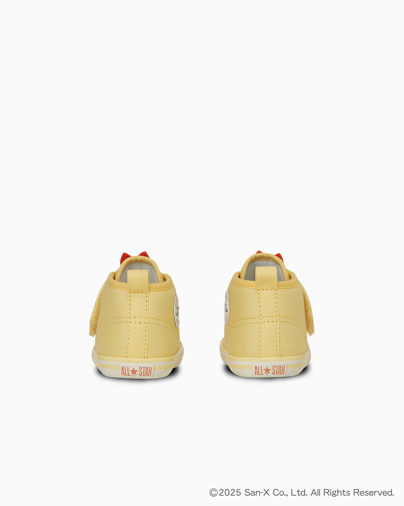 Shop (TD) Converse Baby All Star N Sumikko Gurashi V-1 Zapatillas Oso Polar 37303492