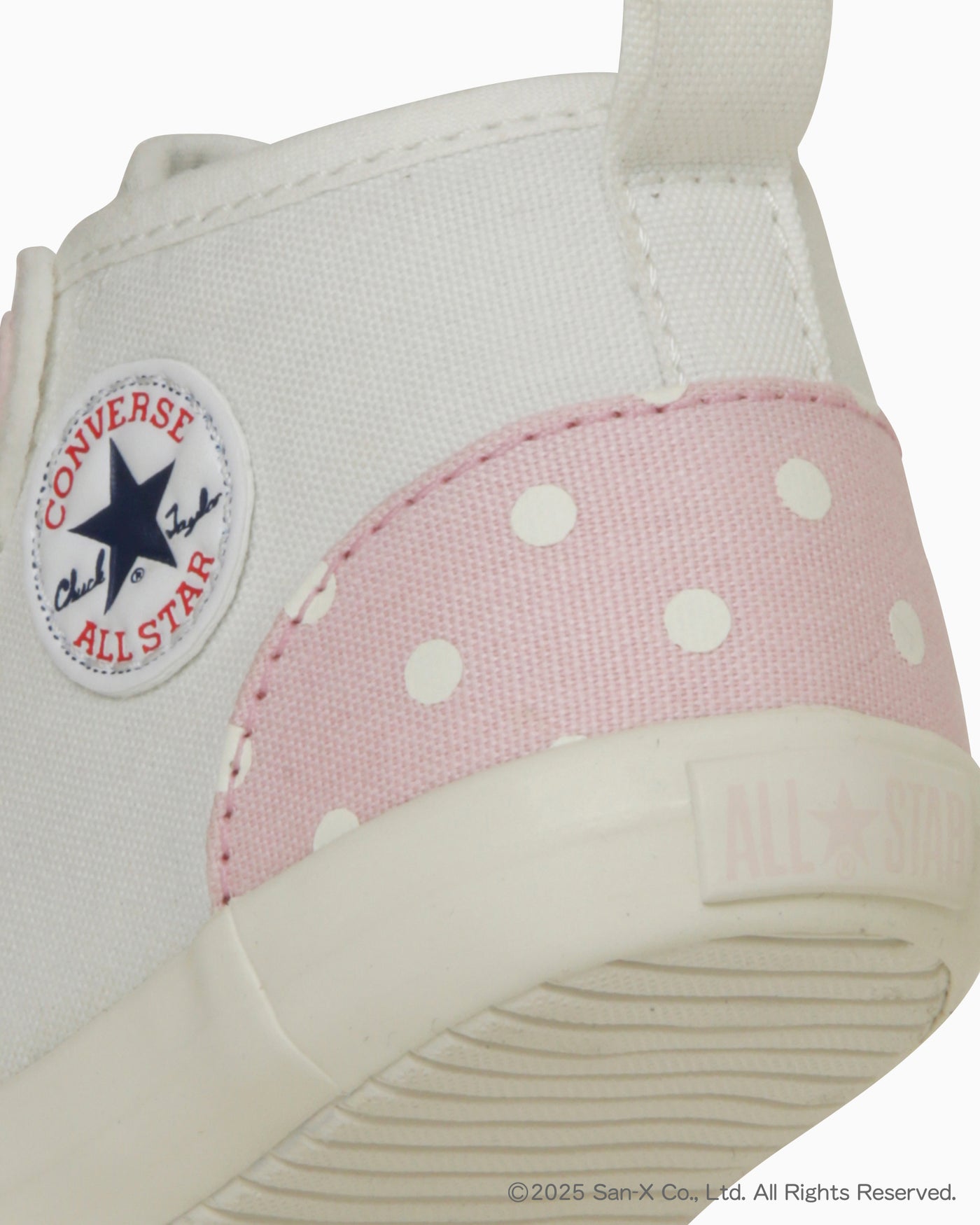 Sizing (TD) Converse Bebé All Star N Sumikko Gurashi V1 Zapatillas Polar Bear. 37303490