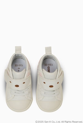 (Toddler) Converse Baby All Star N Sumikko Gurashi V1 Sneakers Polar bear 37303490 1