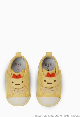 (Toddler) Converse Baby All Star N Sumikko Gurashi V-1 Sneakers Polar bear 37303492 1