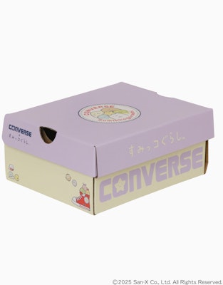 (Toddler) Converse Baby All Star N Sumikko Gurashi V1 Sneakers Polar bear 37303490 2