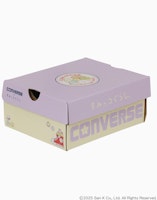 (TD) Converse Baby All Star N Sumikko Gurashi V-1 Sneakers Polar Bear - Beruang Kutub. 37303492 2