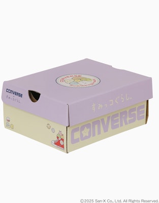 (Toddler) Converse Baby All Star N Sumikko Gurashi V-1 Sneakers Polar bear 37303492 2