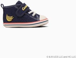 (Toddler) Converse Baby All Star N WP V-1 Osarunogeorge Shoes Indigo 37303300 Order (Toddler) Converse Baby All Star N WP V-1 Osarunogeorge Shoes Indigo 37303300