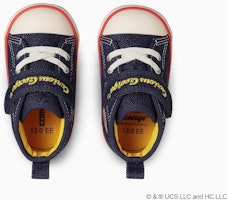 (Toddler) Converse Baby All Star N WP V-1 Osarunogeorge Shoes Indigo 37303300 Lookbook (Toddler) Converse Baby All Star N WP V-1 Osarunogeorge Shoes Indigo 37303300