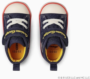 (TD) Converse Bebé All Star N WP V-1 Osarunogeorge Zapatos Índigo 37303300 Lookbook (TD) Converse Bebé All Star N WP V-1 Osarunogeorge Zapatos Índigo 37303300