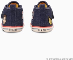 (Toddler) Converse Baby All Star N WP V-1 Osarunogeorge Shoes Indigo 37303300 Shop (Toddler) Converse Baby All Star N WP V-1 Osarunogeorge Shoes Indigo 37303300