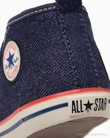 (Toddler) Converse Baby All Star N WP V-1 Osarunogeorge Shoes Indigo 37303300 Sizing (Toddler) Converse Baby All Star N WP V-1 Osarunogeorge Shoes Indigo 37303300