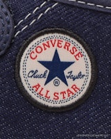 (Toddler) Converse Baby All Star N WP V-1 Osarunogeorge Shoes Indigo 37303300 Cheap (Toddler) Converse Baby All Star N WP V-1 Osarunogeorge Shoes Indigo 37303300