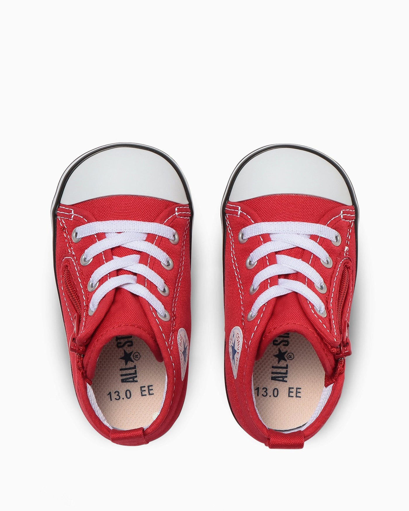 Lookbook (TD) Converse Bebé All Star N Z Zapatillas Blancas 3271214