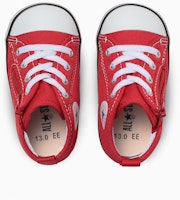 (TD) 匡威婴儿款全明星N Z运动鞋白色 3271214 Lookbook (TD) 匡威婴儿款全明星N Z运动鞋白色 3271214