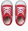 Lookbook (Toddler) Converse Baby All Star N Z Sneakers White 3271214