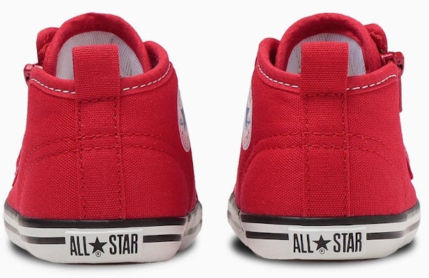 (Toddler) Converse Baby All Star N Z Sneakers White 3271214 Shop (Toddler) Converse Baby All Star N Z Sneakers White 3271214