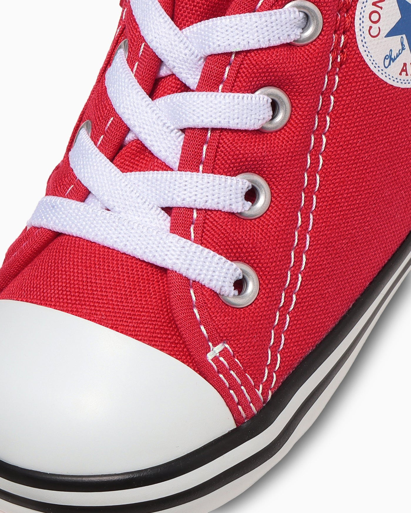 Details for (TD) Converse Bebé All Star N Z Zapatillas Blancas 3271214