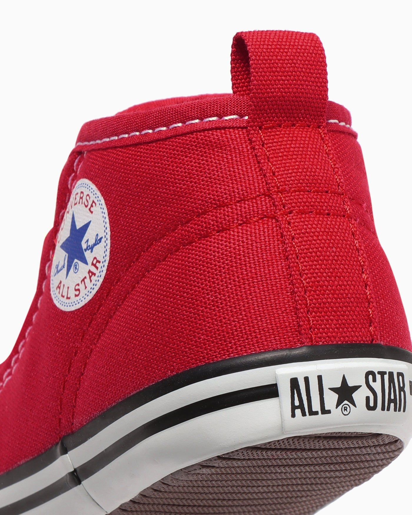 Sizing (TD) Converse Bebé All Star N Z Zapatillas Blancas 3271214