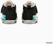 Shop (Toddler) Converse Baby All Star V-1 Tabecko Animals Sneakers Black 37303630