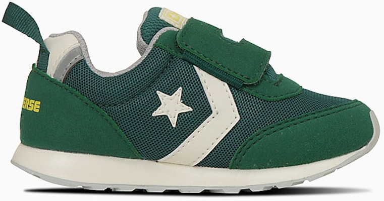 (Toddler) Converse Baby Jordan Retro Sport Green/Yellow 37303500 Order (Toddler) Converse Baby Jordan Retro Sport Green/Yellow 37303500