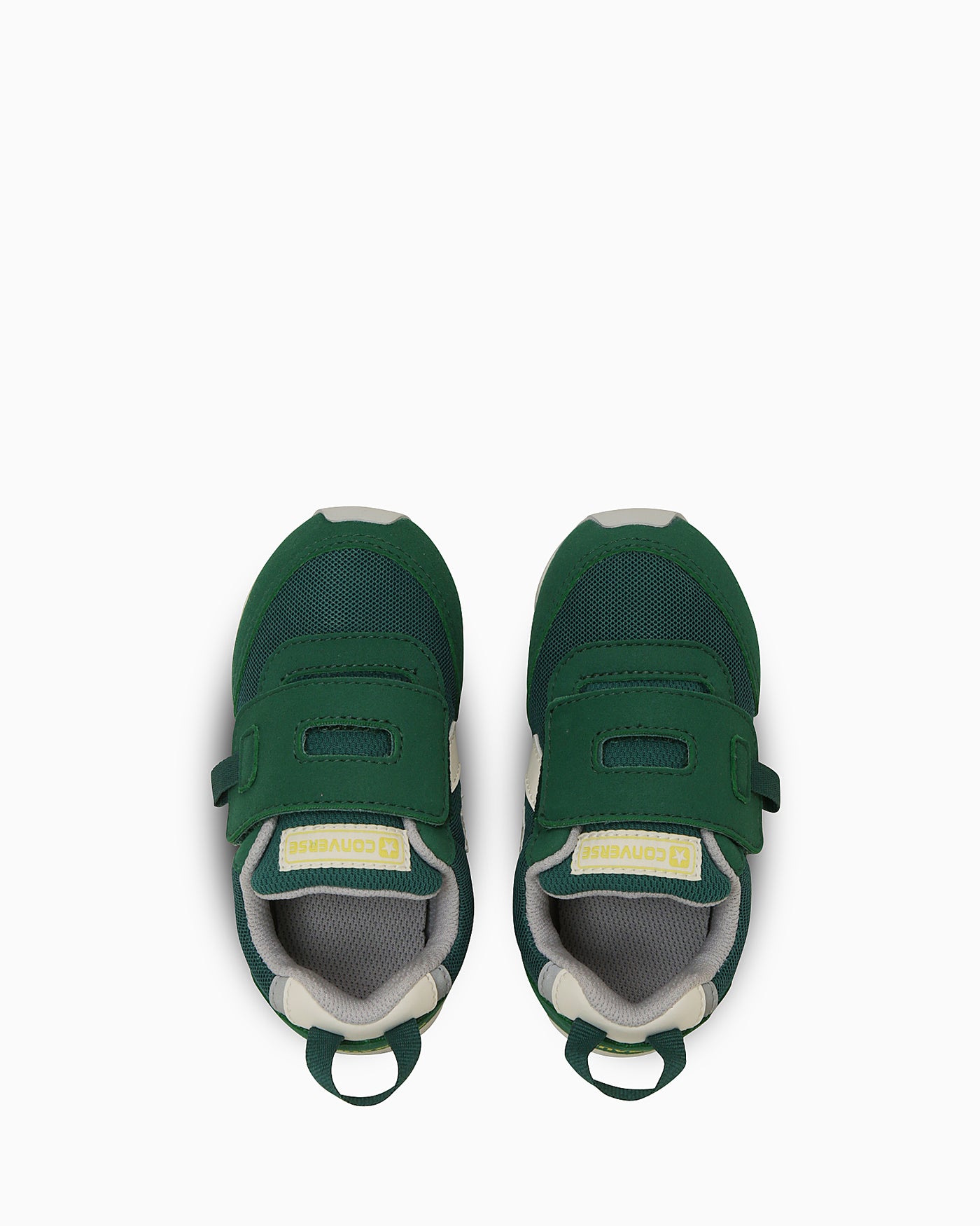 Lookbook (TD) Converse 嬰兒喬丹復刻運動綠/黃 配色球鞋 37303500