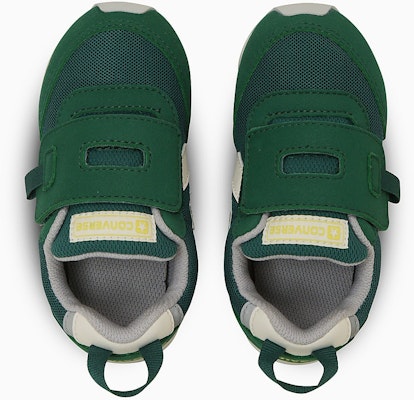 (Toddler) Converse Baby Jordan Retro Sport Green/Yellow 37303500 Lookbook (Toddler) Converse Baby Jordan Retro Sport Green/Yellow 37303500