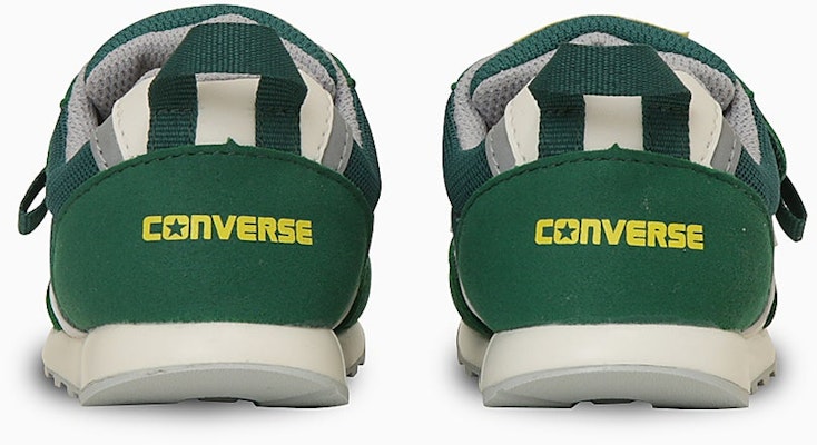 (Toddler) Converse Baby Jordan Retro Sport Green/Yellow 37303500 Shop (Toddler) Converse Baby Jordan Retro Sport Green/Yellow 37303500