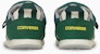 (Toddler) Converse Baby Jordan Retro Sport Green/Yellow 37303500