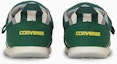 Shop (Toddler) Converse Baby Jordan Retro Sport Green/Yellow 37303500