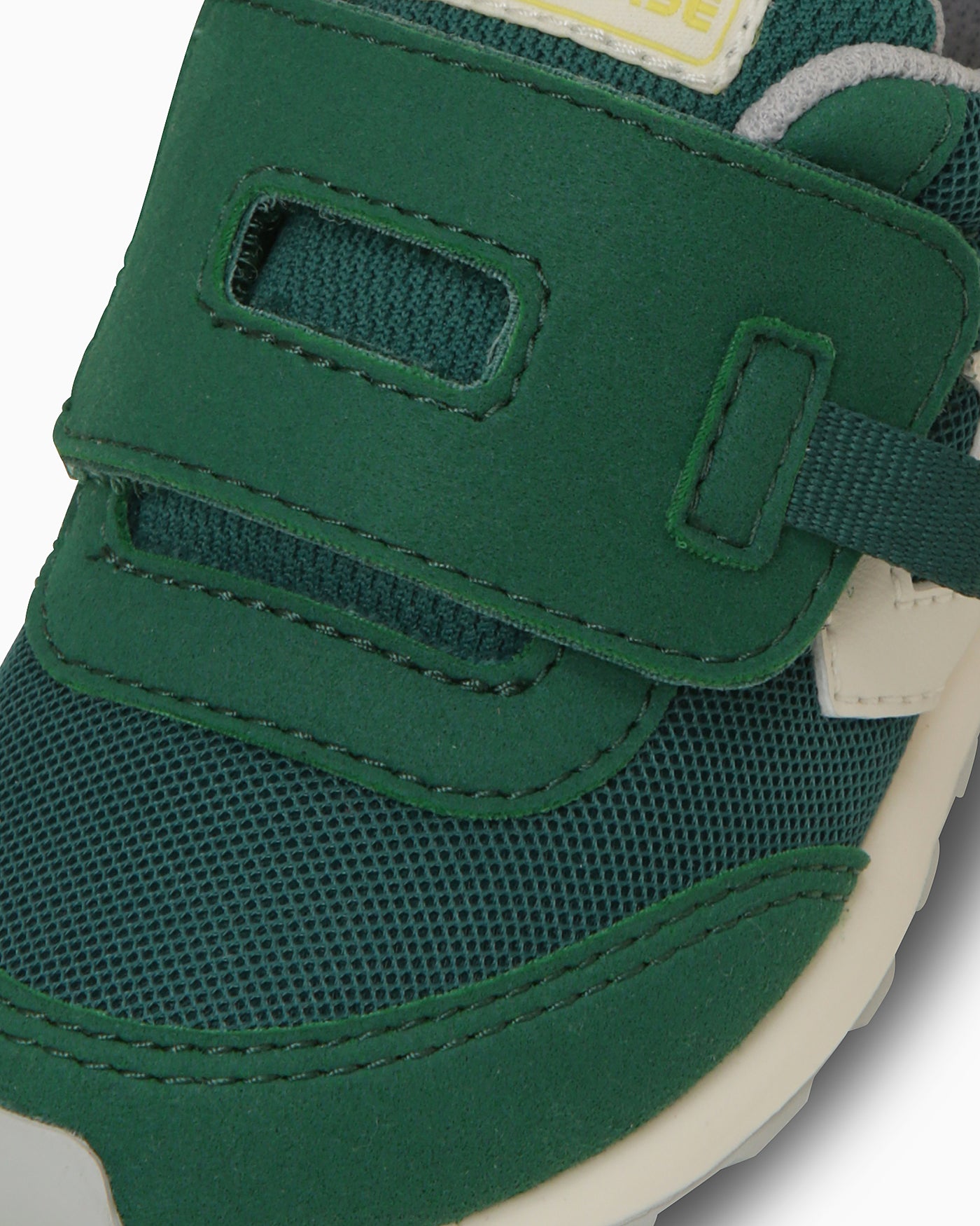 Details for (TD) Converse 嬰兒喬丹復刻運動綠/黃 配色球鞋 37303500