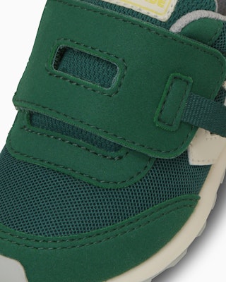 (Toddler) Converse Baby Jordan Retro Sport Green/Yellow 37303500 Details for (Toddler) Converse Baby Jordan Retro Sport Green/Yellow 37303500