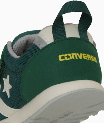 (Toddler) Converse Baby Jordan Retro Sport Green/Yellow 37303500 Sizing (Toddler) Converse Baby Jordan Retro Sport Green/Yellow 37303500