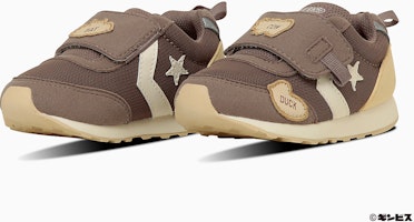 (TD) コンバース ベビー RS / タベッコ動物クッキー ブラウン 37303660 Buy (TD) コンバース ベビー RS / タベッコ動物クッキー ブラウン 37303660