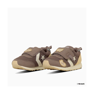 (TD) Converse BABY RS / TABEKKO ANIMAL COOKIES Brown