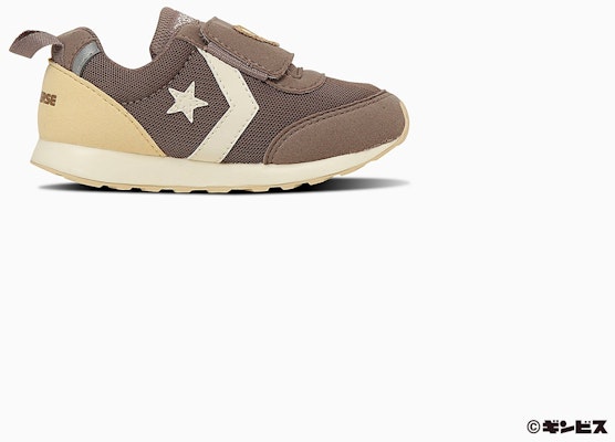 (Toddler) Converse BABY RS / TABEKKO ANIMAL COOKIES Brown 37303660 Order (Toddler) Converse BABY RS / TABEKKO ANIMAL COOKIES Brown 37303660