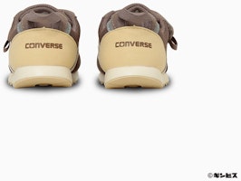 (TD) コンバース ベビー RS / タベッコ動物クッキー ブラウン 37303660 Shop (TD) コンバース ベビー RS / タベッコ動物クッキー ブラウン 37303660