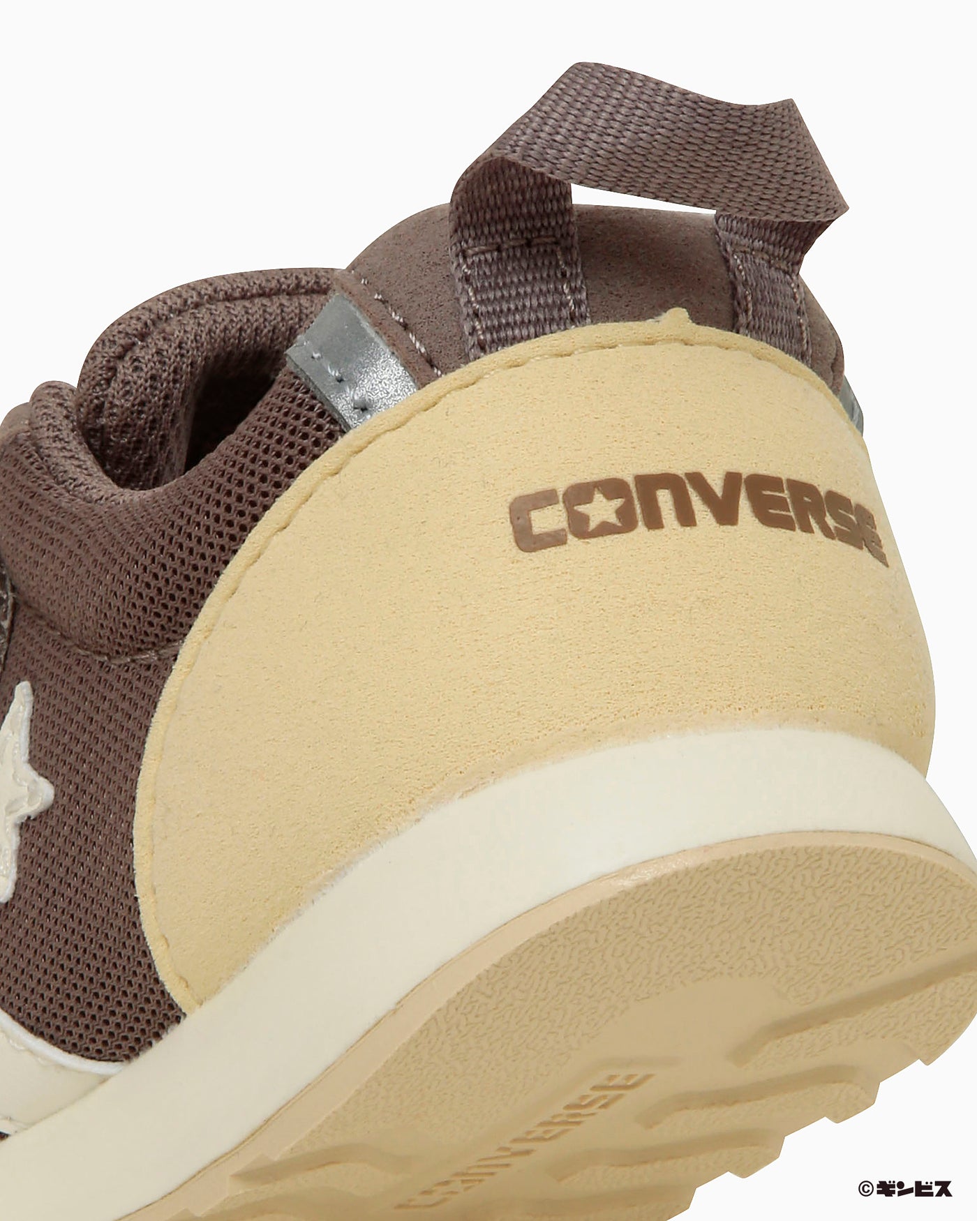Sizing (TD) コンバース ベビー RS / タベッコ動物クッキー ブラウン 37303660