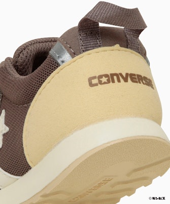 (Toddler) Converse BABY RS / TABEKKO ANIMAL COOKIES Brown 37303660 Sizing (Toddler) Converse BABY RS / TABEKKO ANIMAL COOKIES Brown 37303660