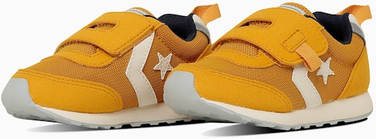 (Toddler) Converse Baby RS Sneakers Mustard/Navy 37303650 (Toddler) Converse Baby RS Sneakers Mustard/Navy 37303650
