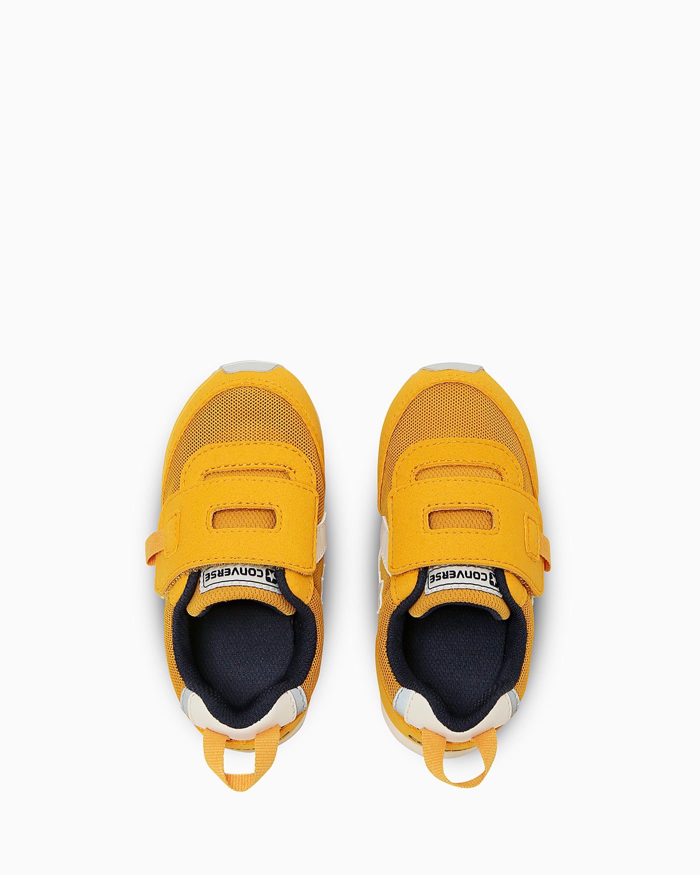Lookbook (TD) Converse Baby RS Sneakers Mustard/Navy Sepatu Bayi Mustard/Navy 37303650