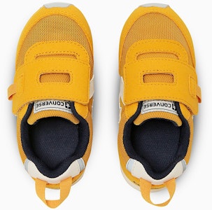 (TD) コンバース ベビー RS スニーカー マスタード/ネイビー 37303650 Lookbook (TD) コンバース ベビー RS スニーカー マスタード/ネイビー 37303650