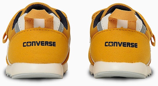 (TD) コンバース ベビー RS スニーカー マスタード/ネイビー 37303650 Shop (TD) コンバース ベビー RS スニーカー マスタード/ネイビー 37303650