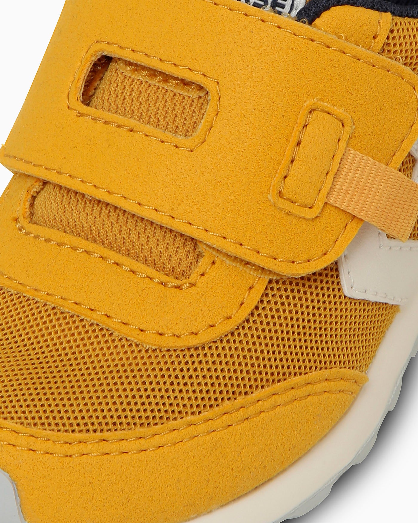 Details for (TD) Converse Baby RS Sneakers Mustard/Navy Sepatu Bayi Mustard/Navy 37303650