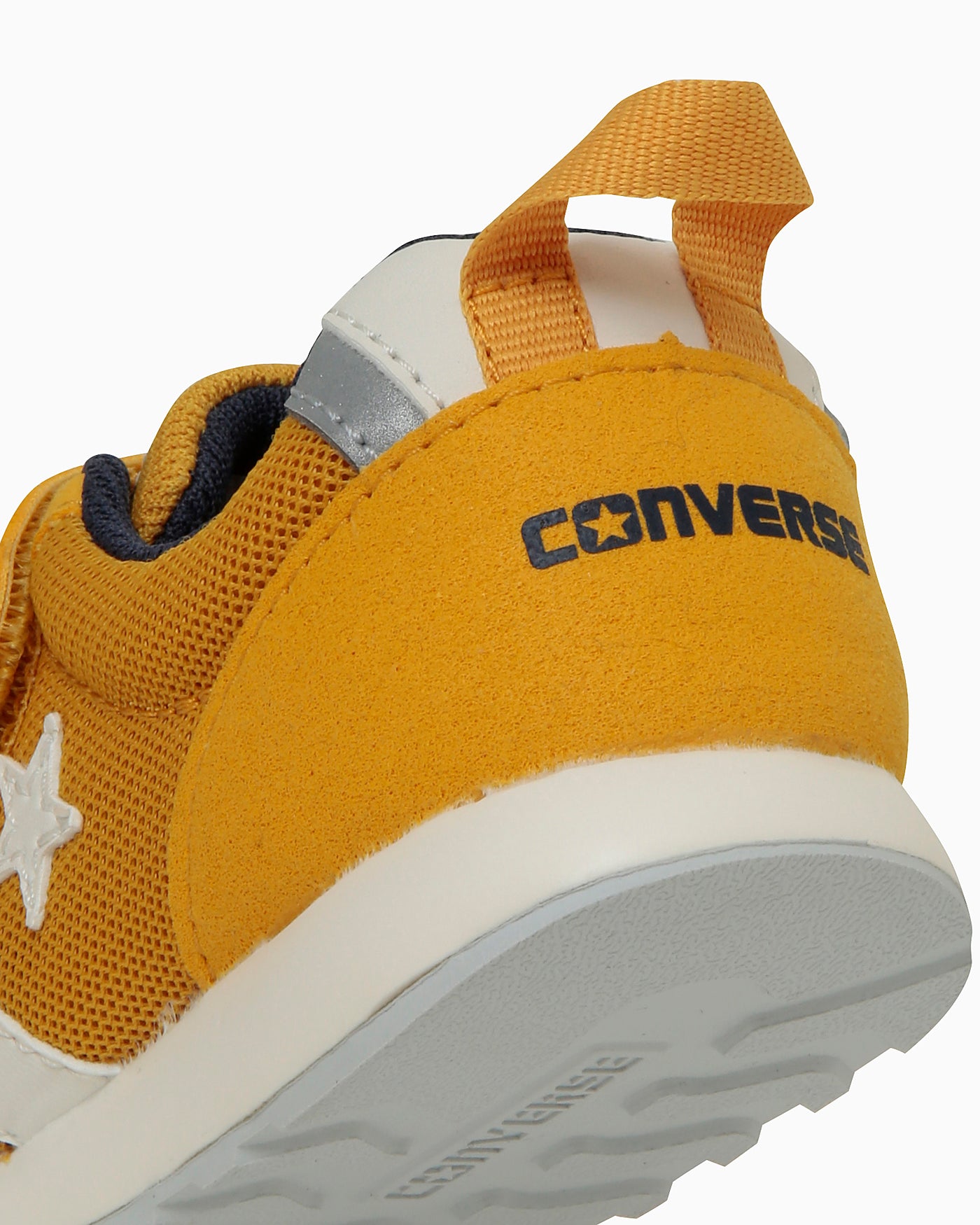 Sizing (TD) Converse Baby RS Sneakers Mustard/Navy Sepatu Bayi Mustard/Navy 37303650