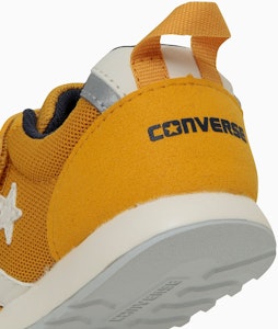 (TD) コンバース ベビー RS スニーカー マスタード/ネイビー 37303650 Sizing (TD) コンバース ベビー RS スニーカー マスタード/ネイビー 37303650