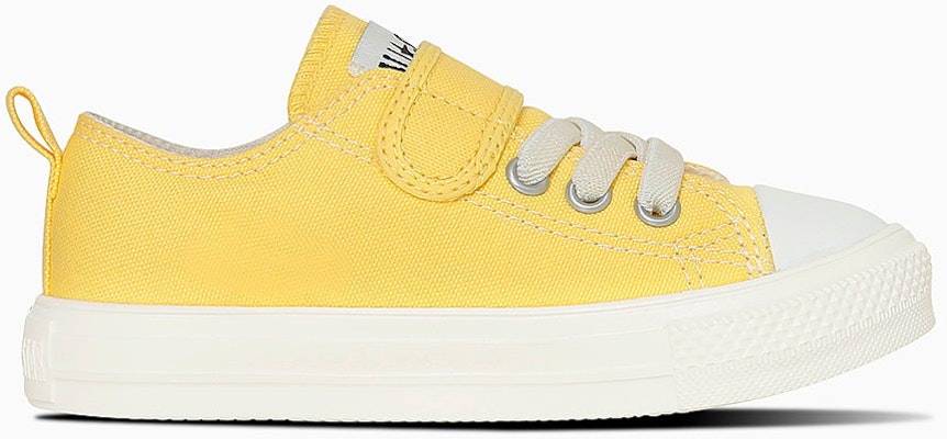 (Toddler) Converse Child All Star Light V-1 Oxford Sneakers Egg Yellow 37303420 Order (Toddler) Converse Child All Star Light V-1 Oxford Sneakers Egg Yellow 37303420