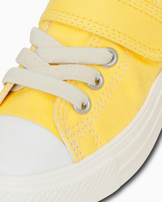 (Toddler) Converse Child All Star Light V-1 Oxford Sneakers Egg Yellow 37303420 Details for (Toddler) Converse Child All Star Light V-1 Oxford Sneakers Egg Yellow 37303420