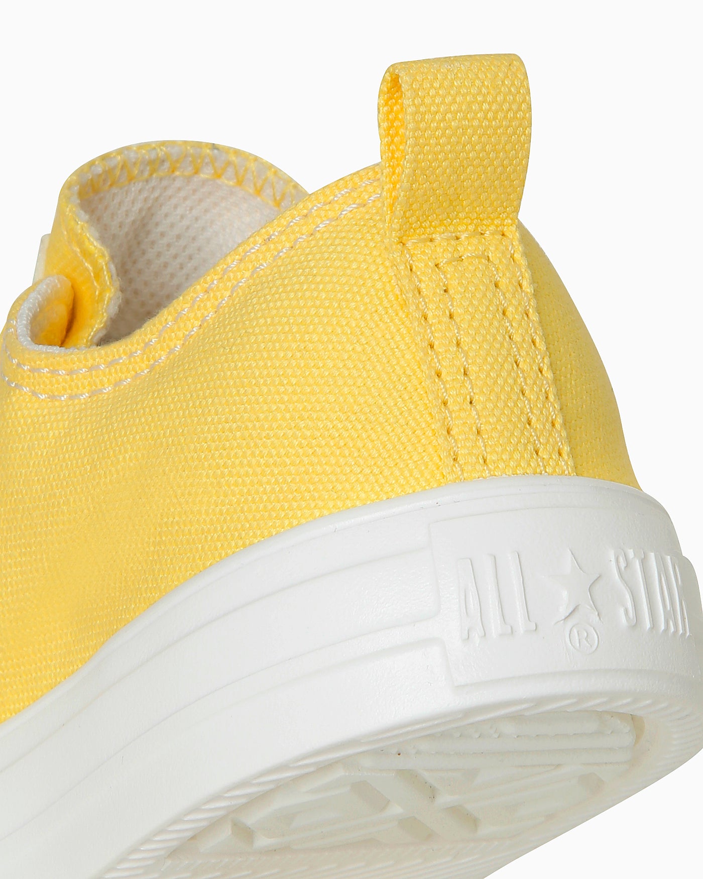 Sizing (TD) 匡威儿童All Star Light V-1牛津帆布鞋 鸡蛋黄色 37303420