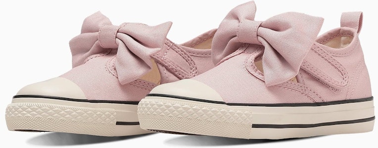 (TD) Converse Anak All Star N Ribbon Strap V-1 OX Smoky Pink Sneakers 37303210 Buy (TD) Converse Anak All Star N Ribbon Strap V-1 OX Smoky Pink Sneakers 37303210