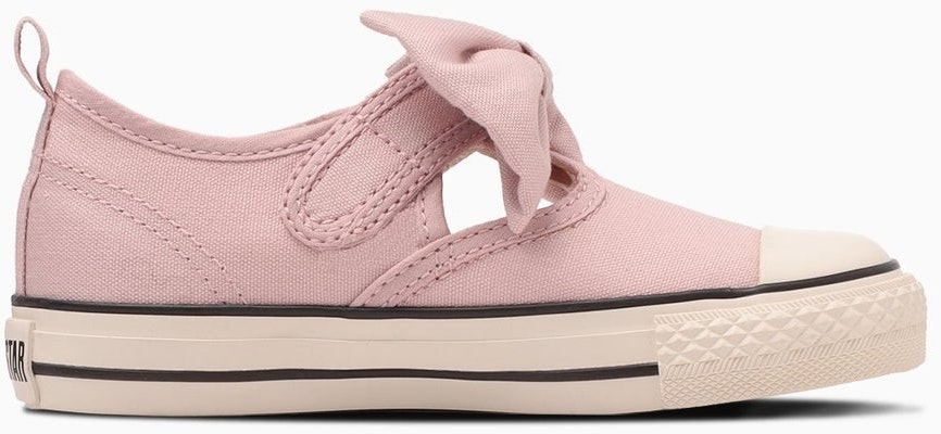 (Toddler) Converse Child All Star N Ribbon Strap V-1 OX Sneakers Smoky pink 37303210 Order (Toddler) Converse Child All Star N Ribbon Strap V-1 OX Sneakers Smoky pink 37303210