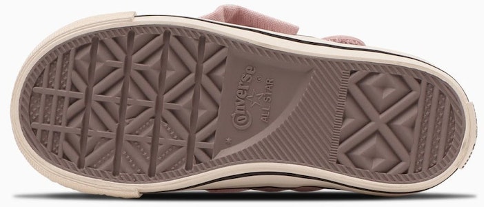 (TD) Converse Anak All Star N Ribbon Strap V-1 OX Smoky Pink Sneakers 37303210 Purchase (TD) Converse Anak All Star N Ribbon Strap V-1 OX Smoky Pink Sneakers 37303210