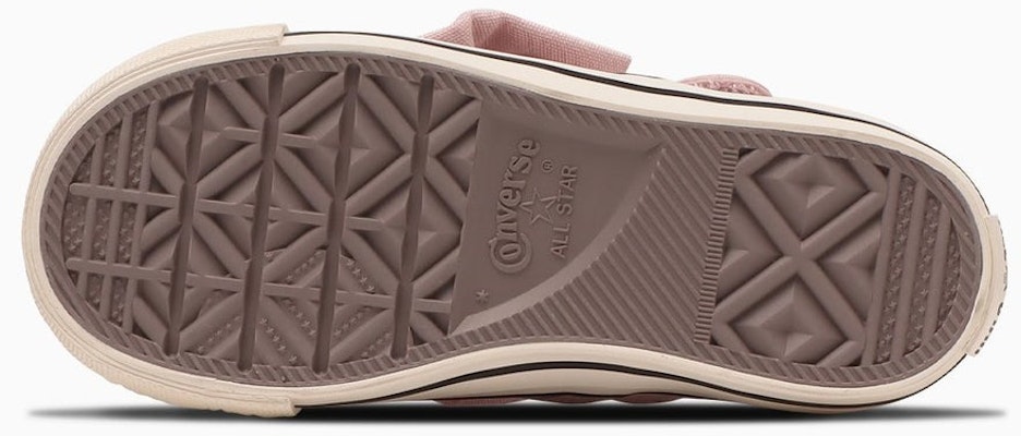 (Toddler) Converse Child All Star N Ribbon Strap V-1 OX Sneakers Smoky pink 37303210 Purchase (Toddler) Converse Child All Star N Ribbon Strap V-1 OX Sneakers Smoky pink 37303210